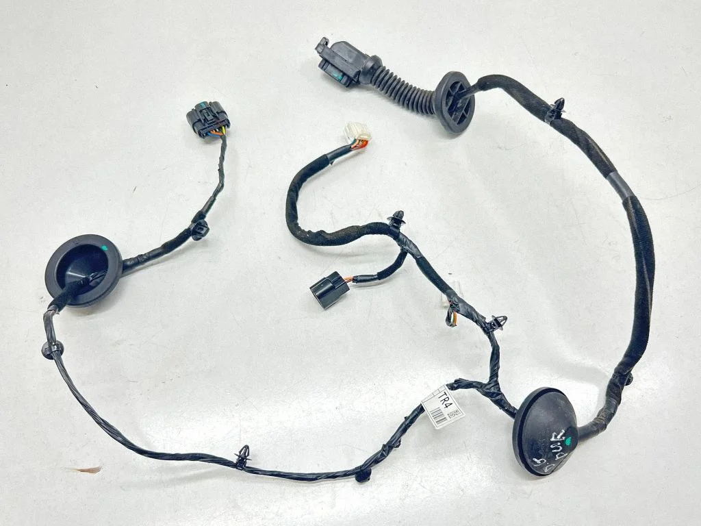 Rear door wiring loom 91660D7040