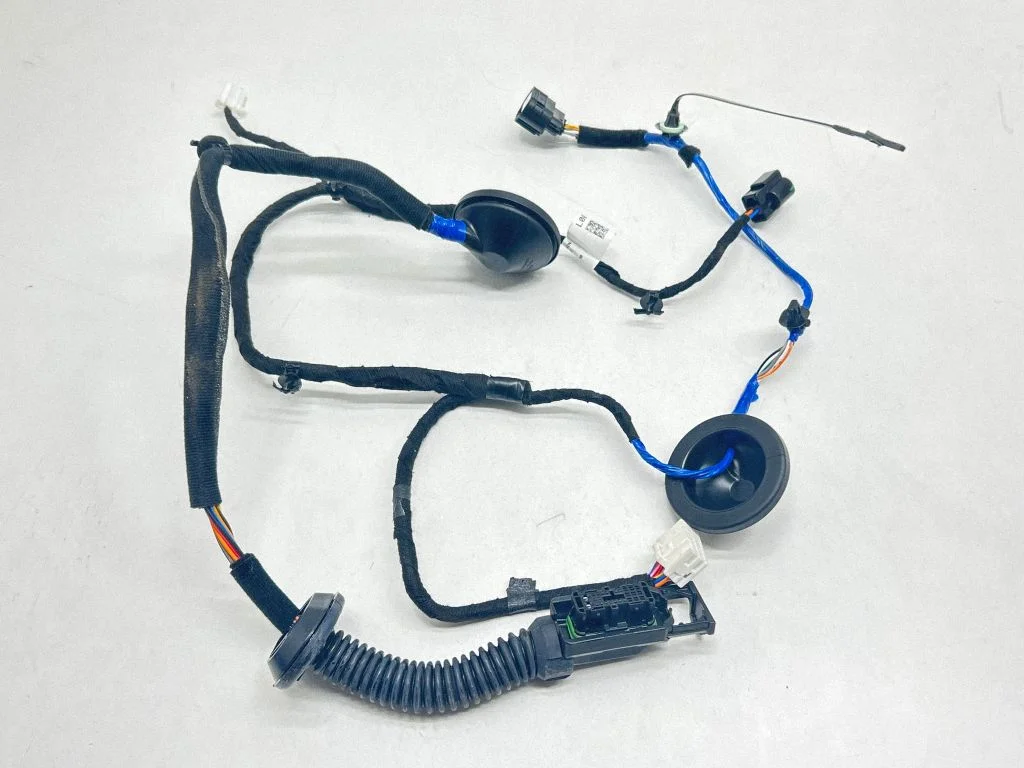 Tagaukse juhtmestik 91620CV060A
