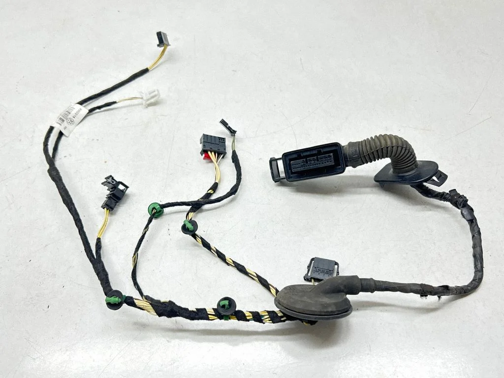 Rear door wiring loom 3G0971693H