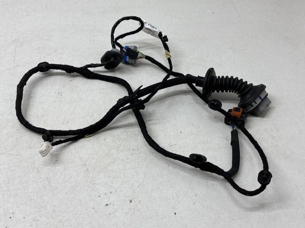 Rear door wiring loom 9829074680