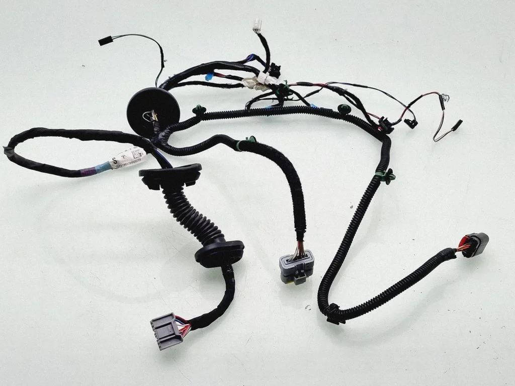 Rear door wiring loom 100442500R