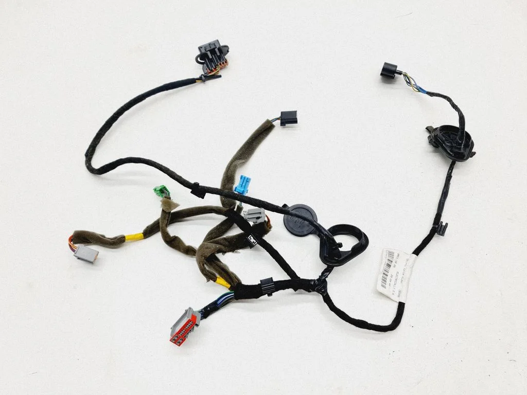Rear door wiring loom 31275441
