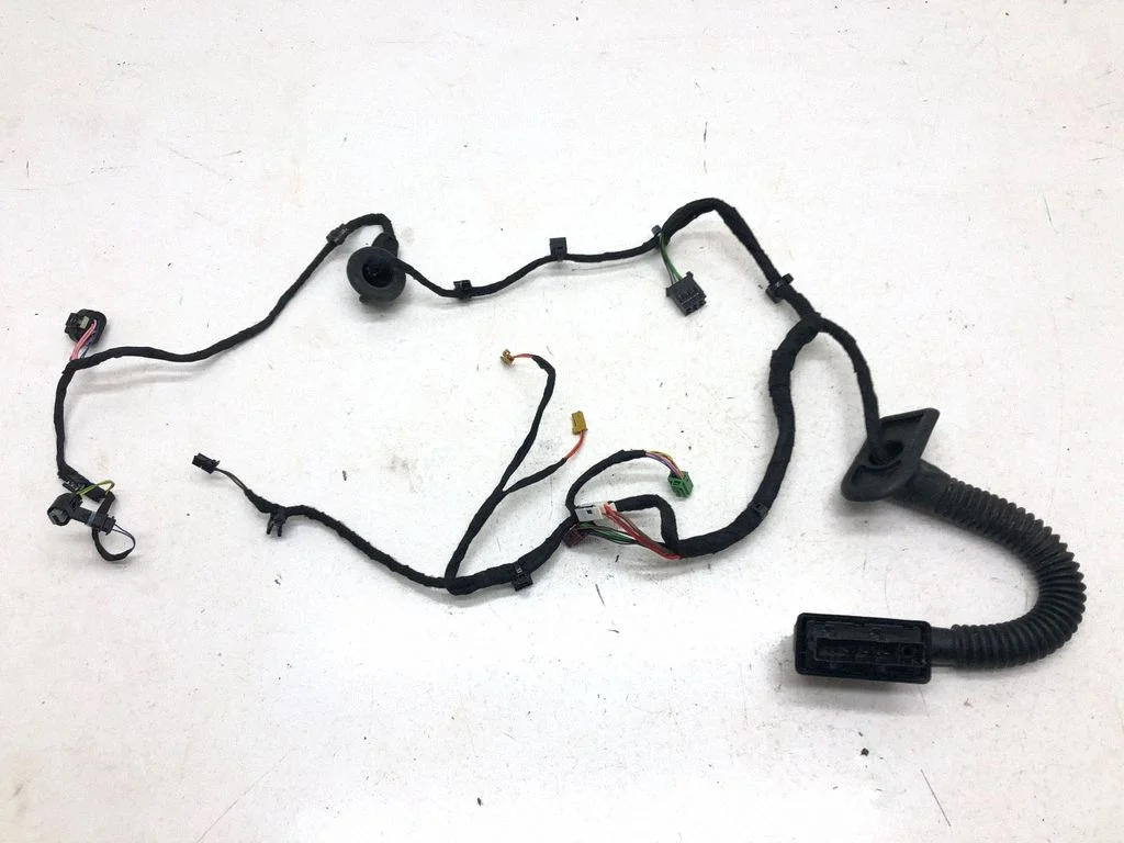 Rear door wiring loom A0009824509