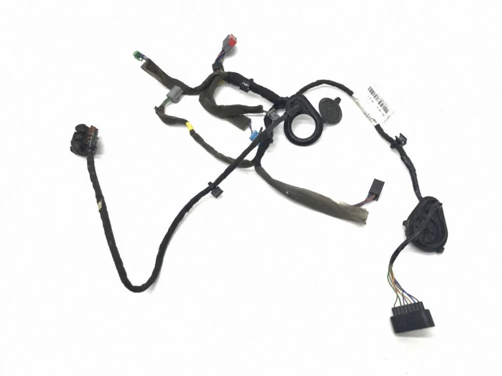Rear door wiring loom 31275439