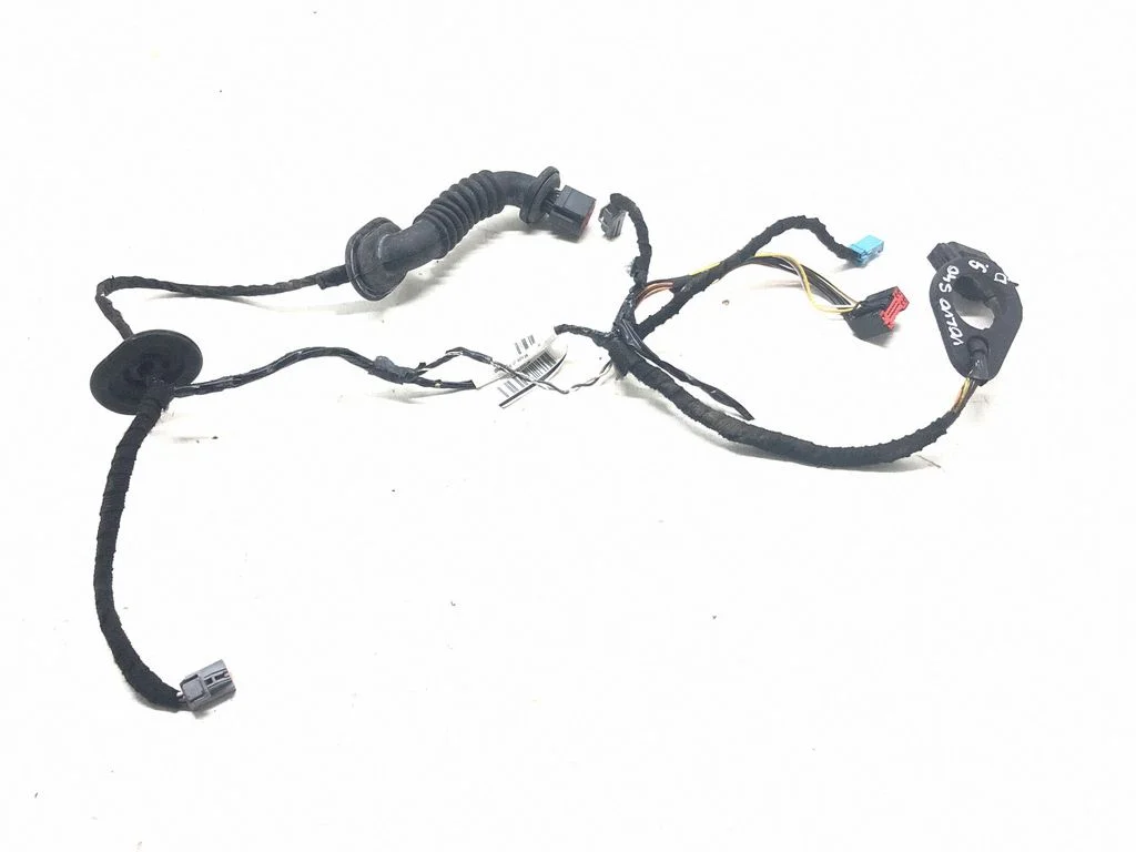 Rear door wiring loom 31295063