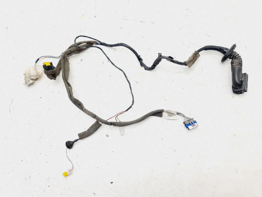 Rear door wiring loom – Renault Scenic II -  Grand scenic II (2003-2006)