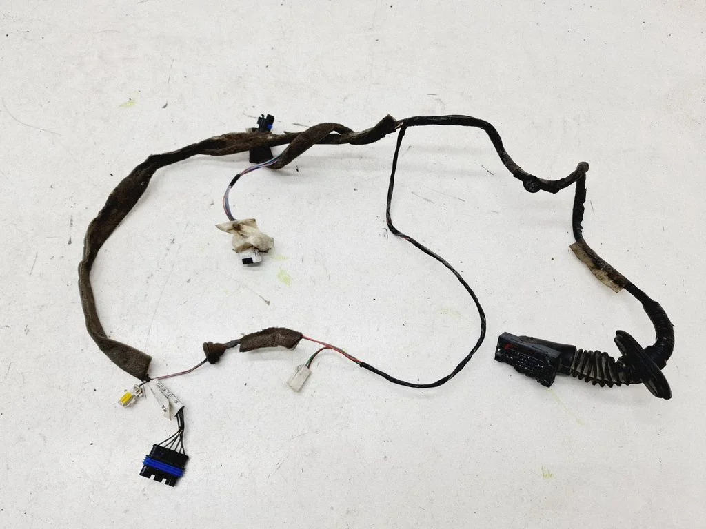 Rear door wiring loom – Renault Scenic II -  Grand scenic II (2003-2006)