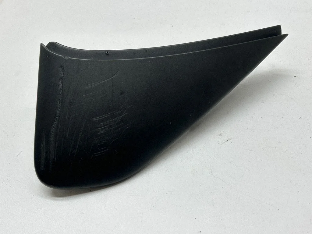 Plastic wing mirror trim cover 7H0857538A