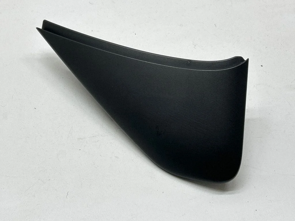 Plastic wing mirror trim cover 7H0857537A