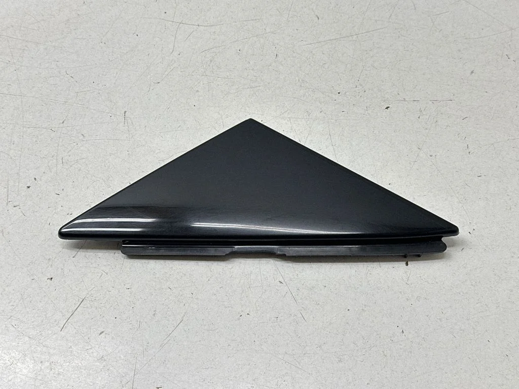Plastic wing mirror trim cover 31469402