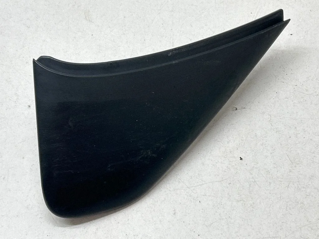 Plastic wing mirror trim cover 7H0857538