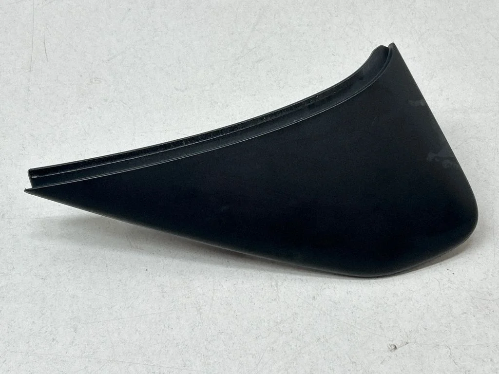 Plastic wing mirror trim cover 7H0857537