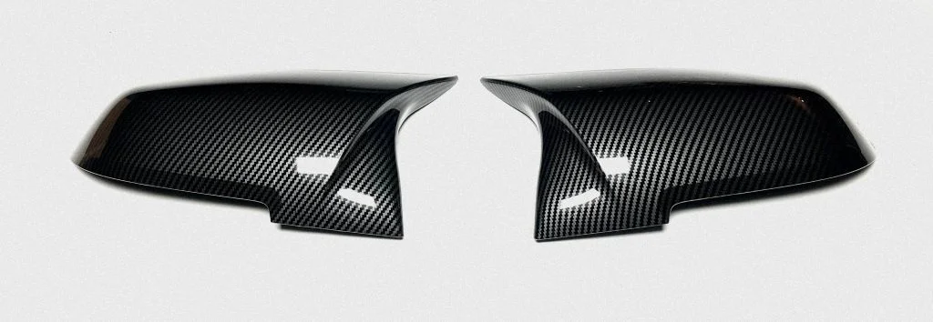 Plastic wing mirror trim cover – BMW 2 Series F22 F23 (2013-2017)