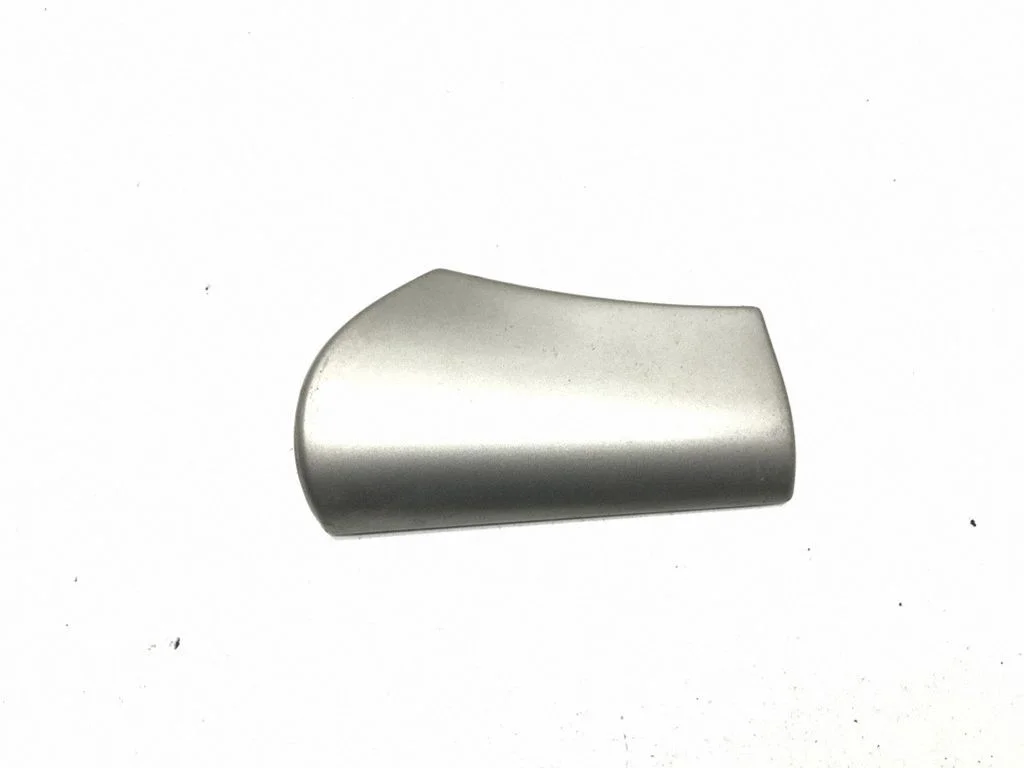 Plastic wing mirror trim cover – right