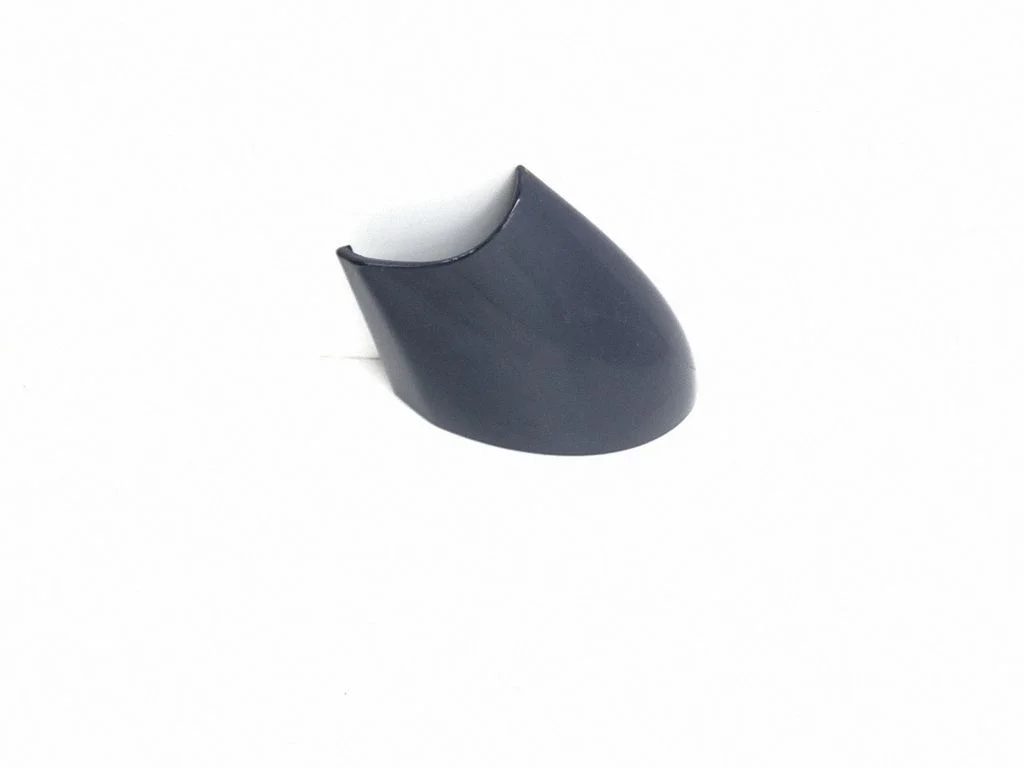 Plastic wing mirror trim cover – right