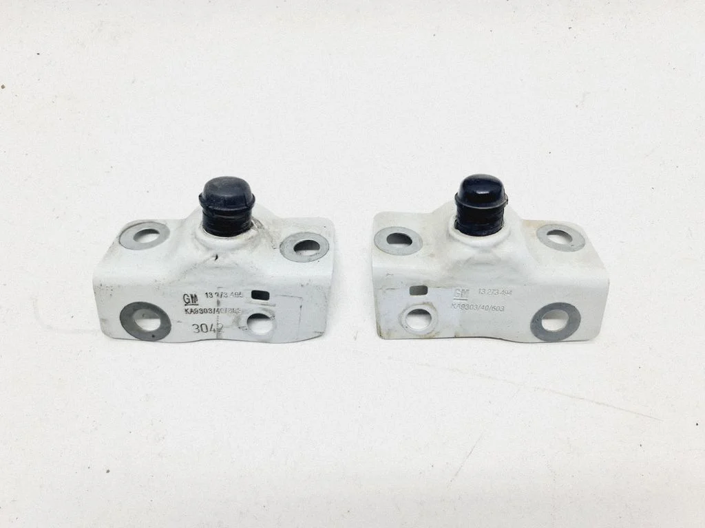 Radiator support slam panel bracket – Opel Meriva B (2010-2016)