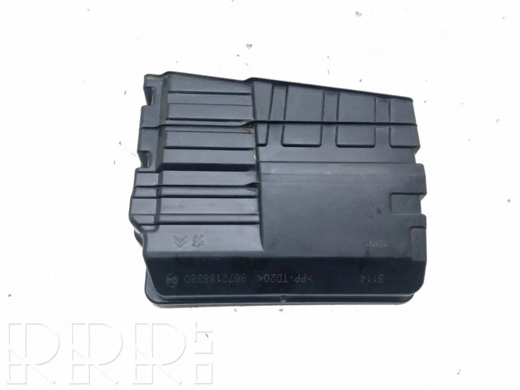 Fuse box cover – Citroen Berlingo (2008-2018)