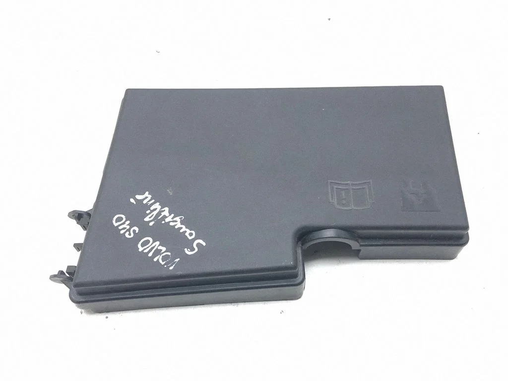 Fuse box cover 30728348