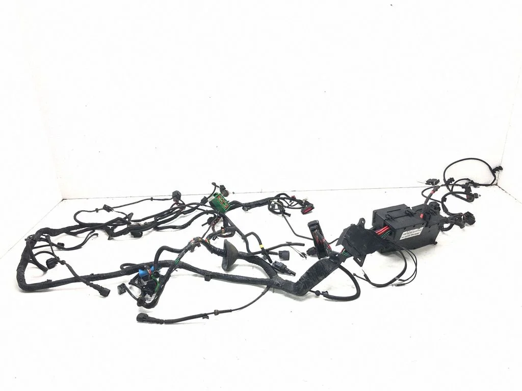 Fuse box set 31254581
