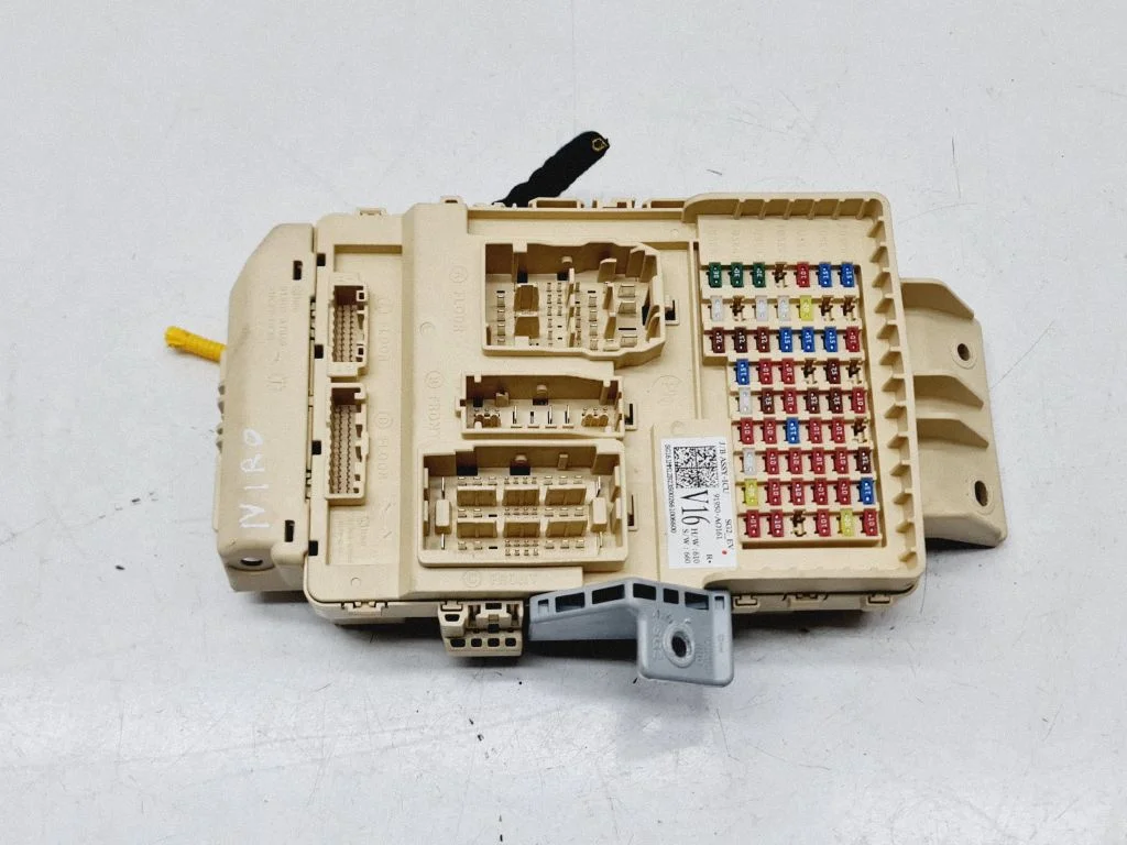 Fuse module 91950AO161