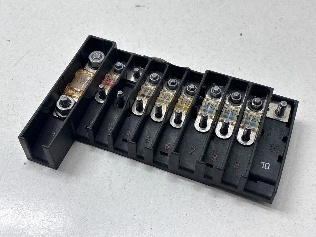 Fuse module 7H0937550A