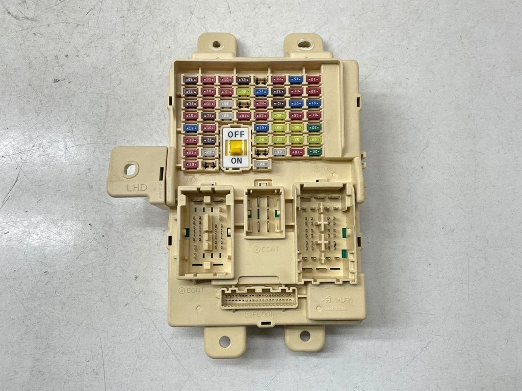 Drošinātāju bloks 91955D9640