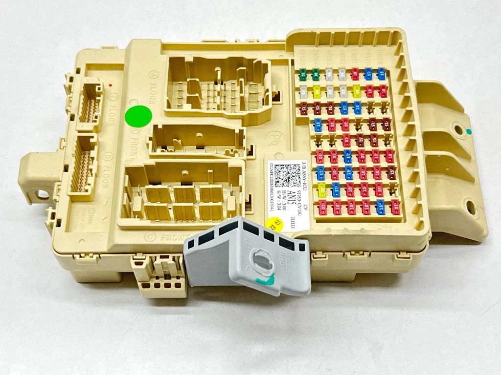 Fuse module – KIA EV6 (2021-)