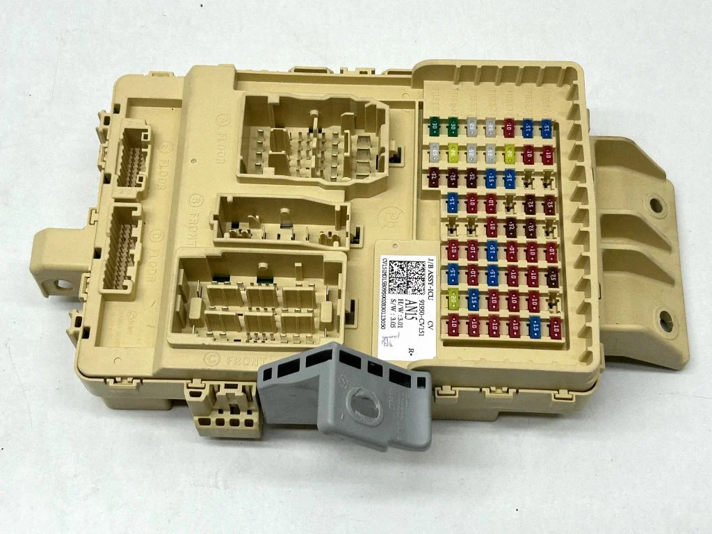 Fuse module – KIA EV6 (2021-)