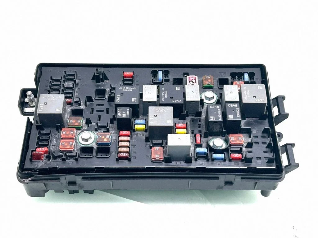 Drošinātāju bloks 22760635