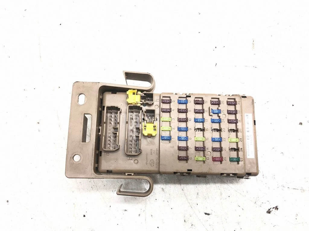Drošinātāju bloks – Subaru Outback (2009-2014)