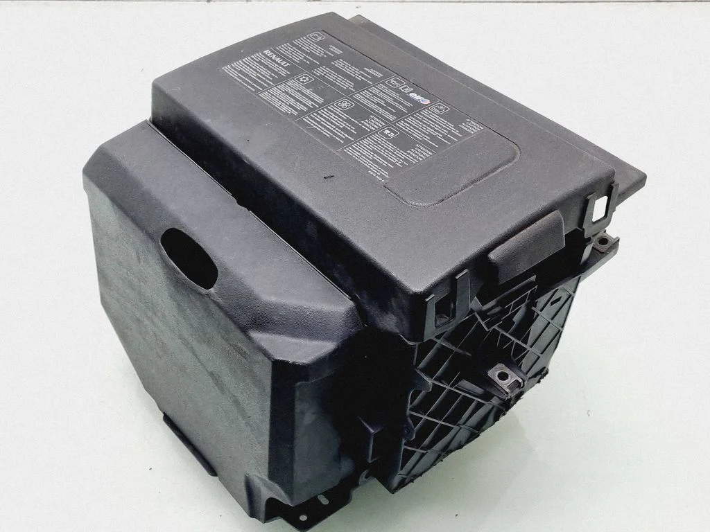 Battery box tray – Renault Scenic III - Grand scenic III (2009-2016)