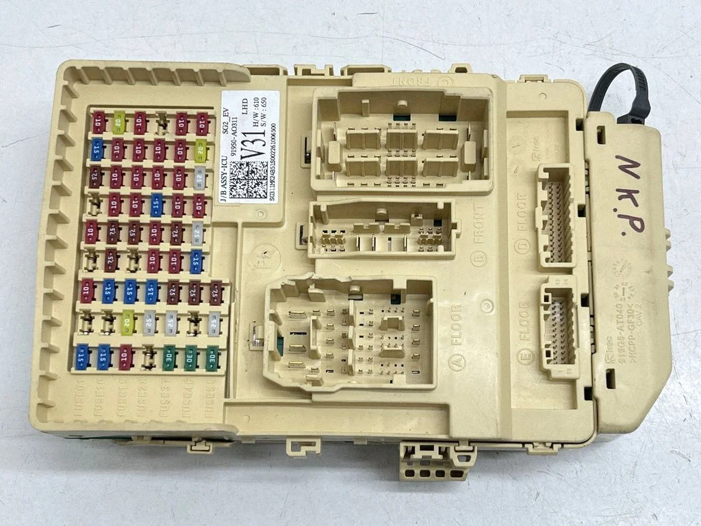 Drošinātāju bloks 919G5AT040