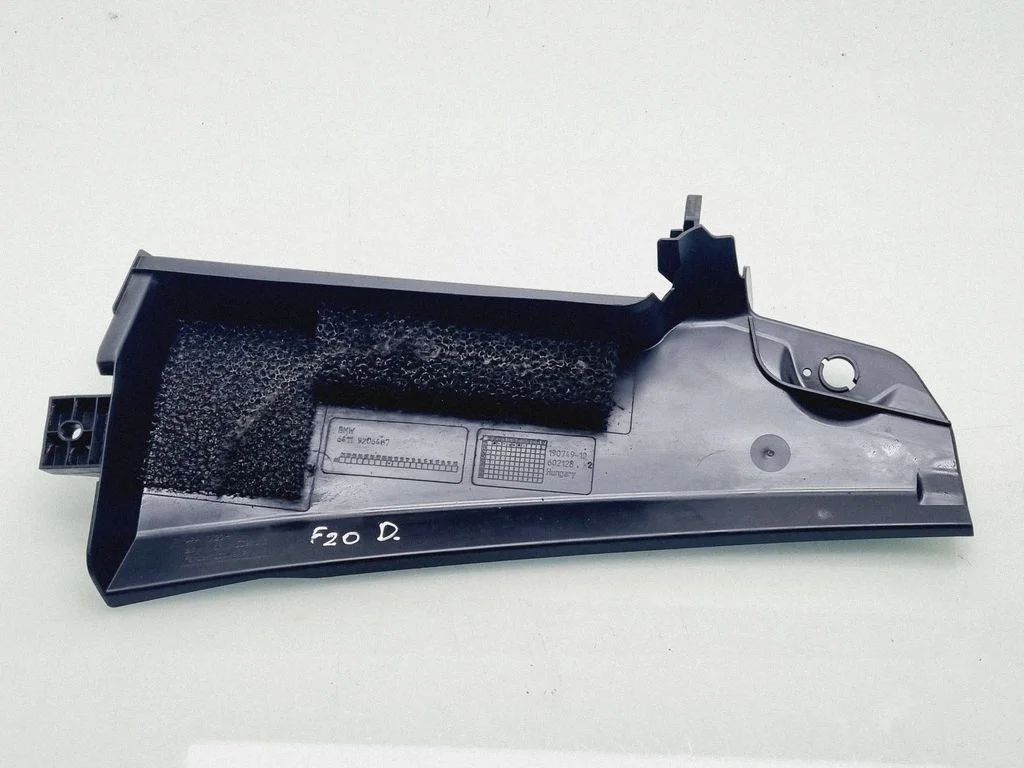 Cita motora nodalījuma detaļa 64119206487