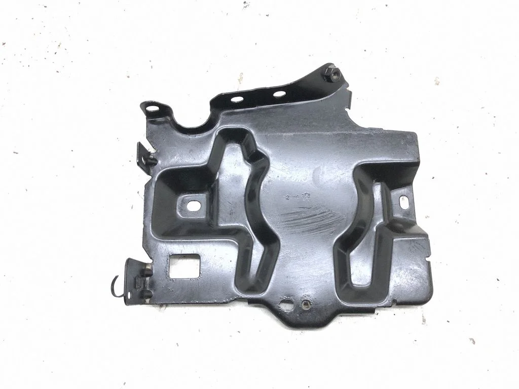 Battery tray