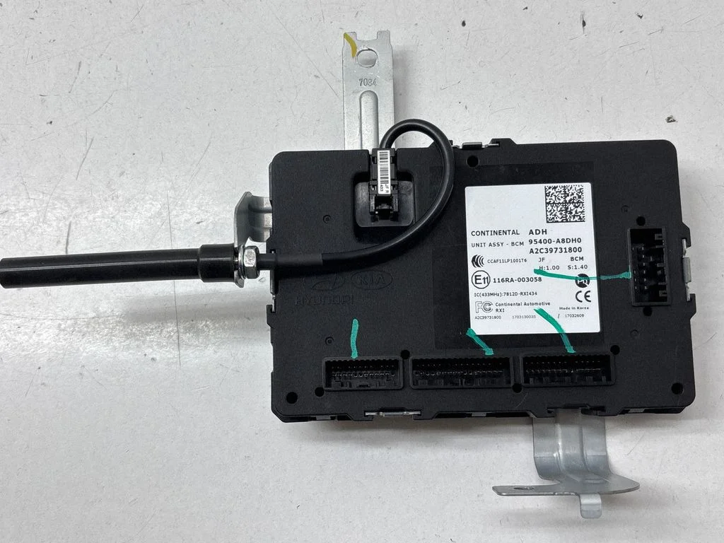 Comfort/convenience module – KIA Optima (2015-2020)