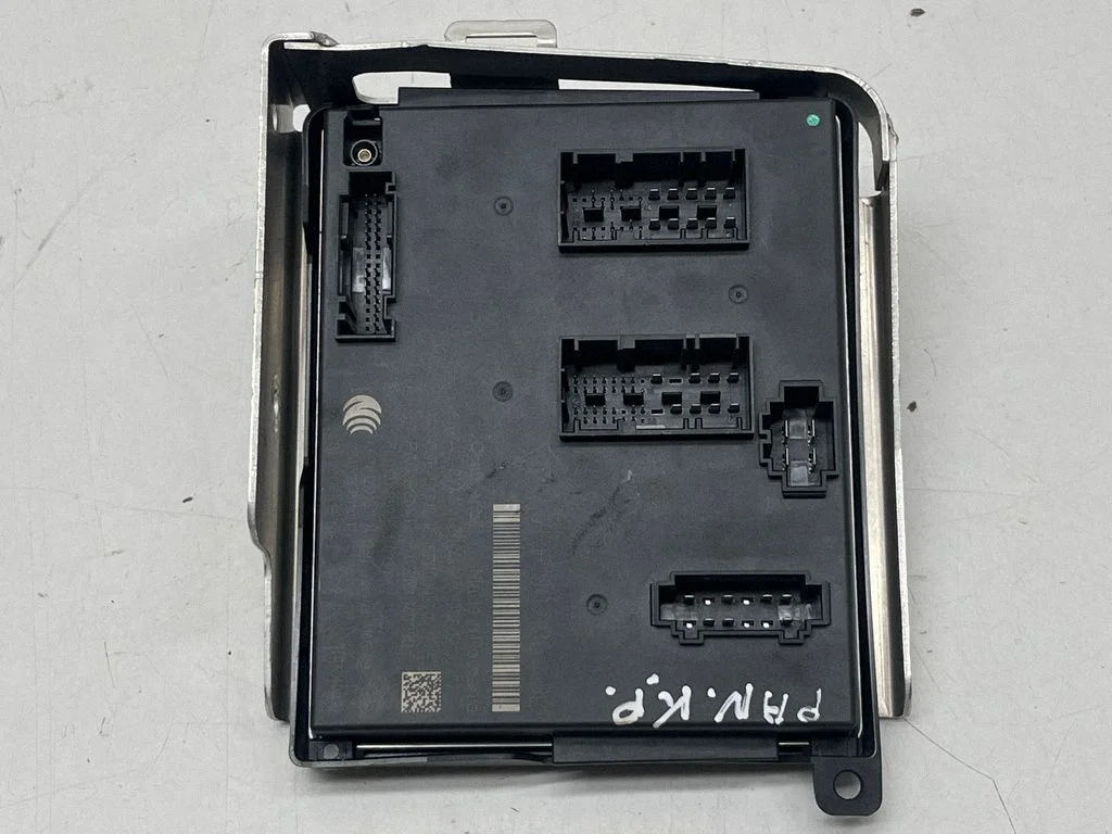 Comfort/convenience module – Porsche Panamera (970) (2009-2017)