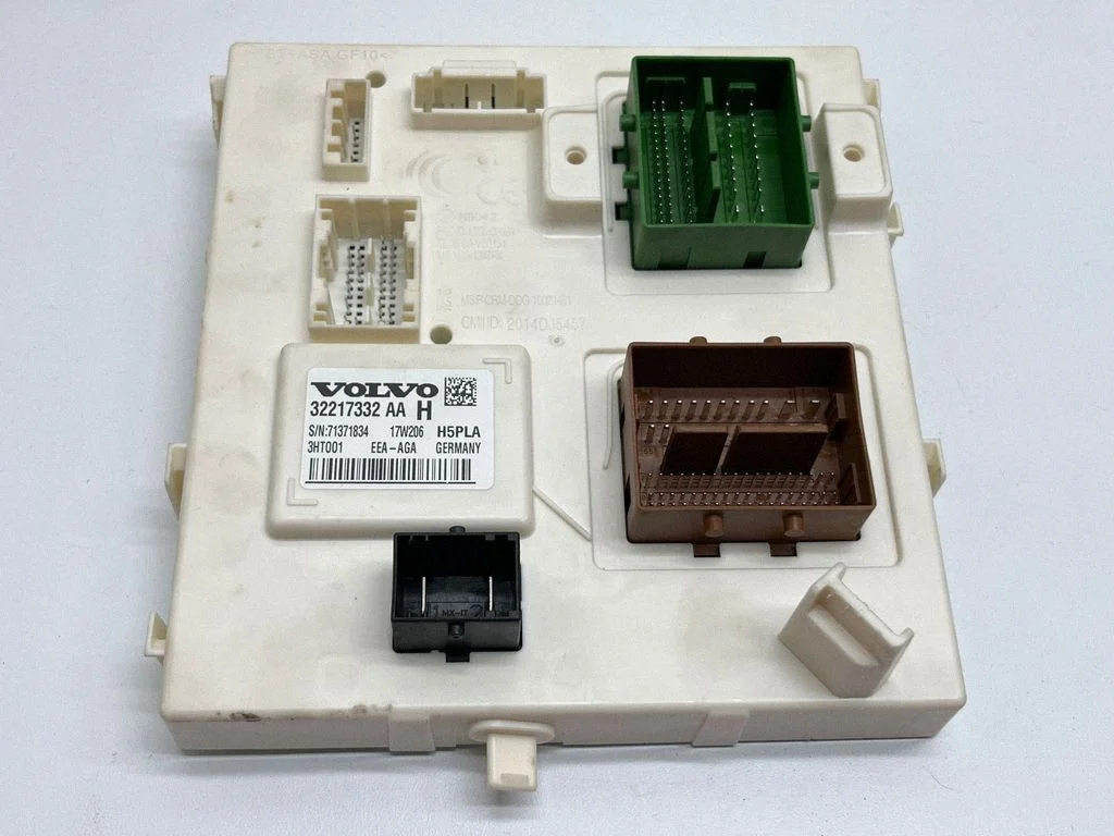Comfort/convenience module 32217332AA