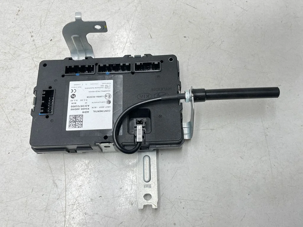 Comfort/convenience module – KIA Optima (2015-2020)
