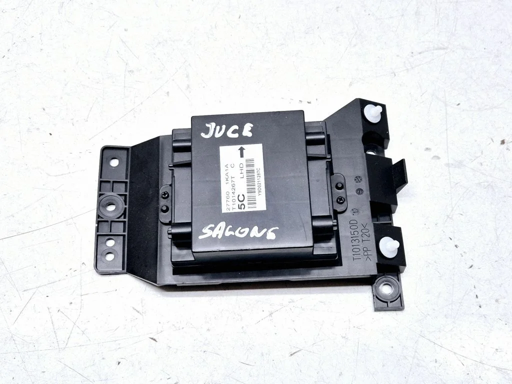 Comfort/convenience module 277601KA1A