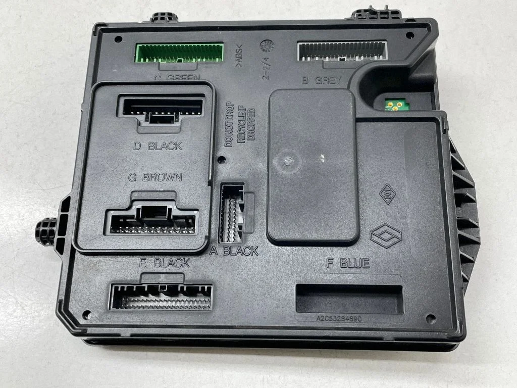 Comfort/convenience module – Renault Megane III (2009-2016)