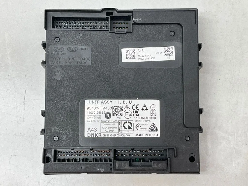 Komforta modulis 95400CV430