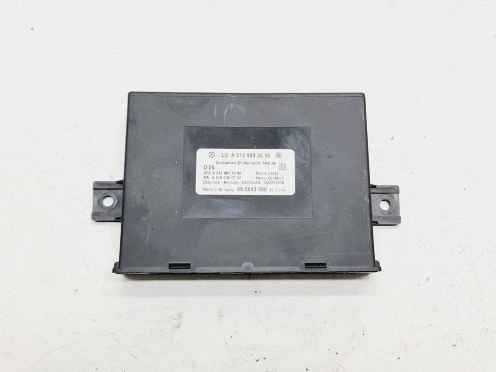 Komforta modulis – Mercedes-Benz B klase W246 W242 (2011-2017)