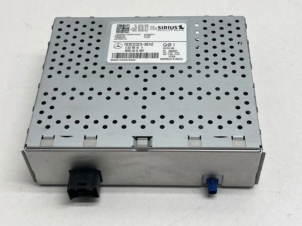 Aerial antenna amplifier A2229004911