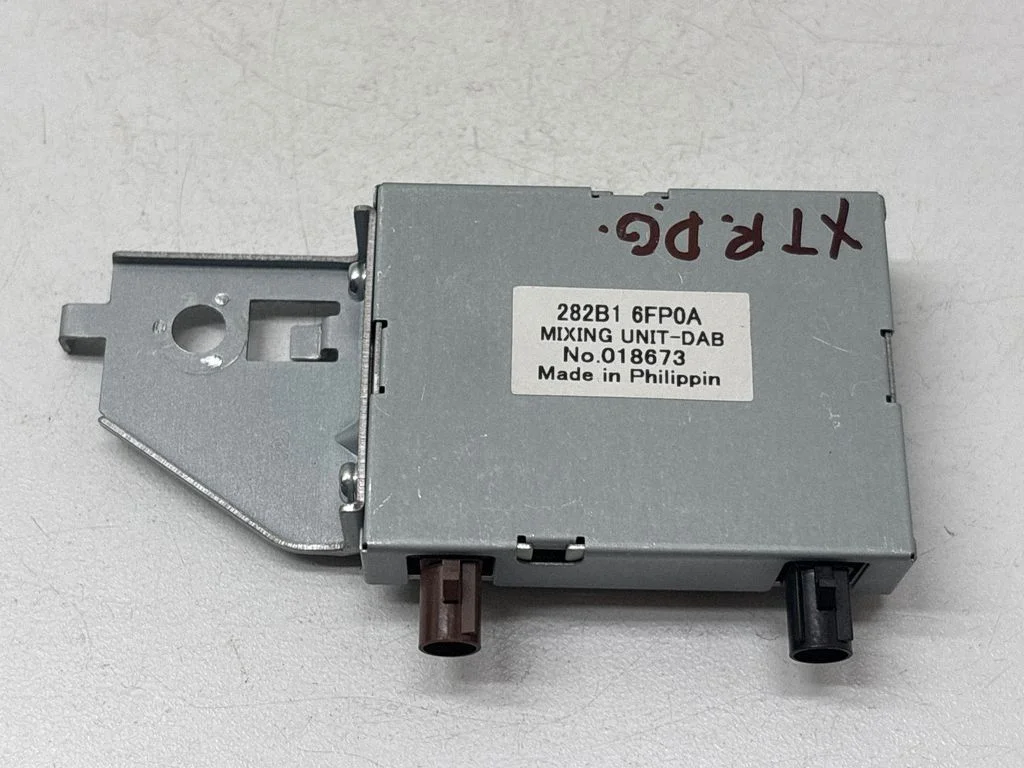 Aerial antenna amplifier 282B16FP0A