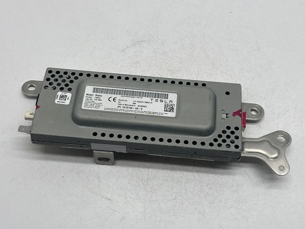 Antenas pastiprinātājs 107974900E