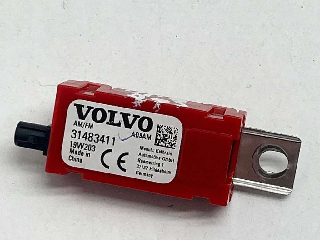 Antenas pastiprinātājs – Volvo S60 (2018-)