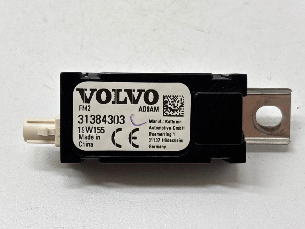 Antenas pastiprinātājs – Volvo S60 (2018-)