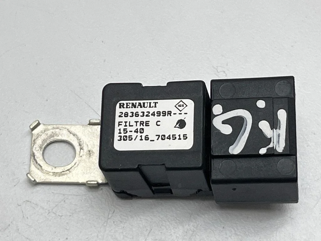 Wzmacniacz antenowy 283632499R