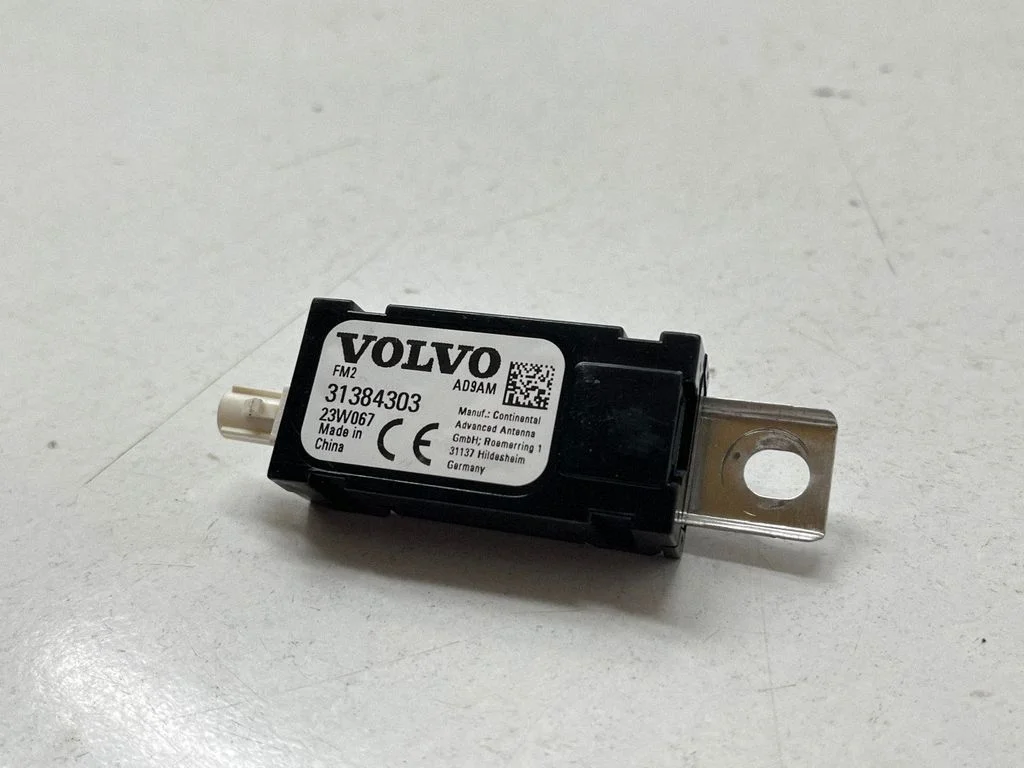 Antenas pastiprinātājs – Volvo S60 (2018-)