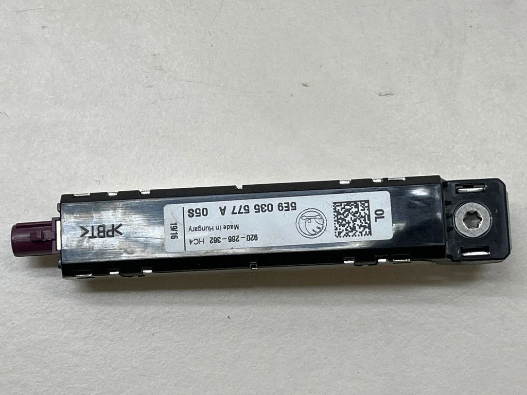 Wzmacniacz antenowy – Skoda Octavia Mk3 (5E) (2013-2019)